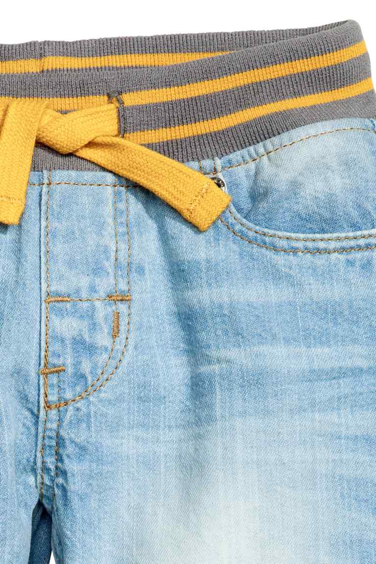 Pull-On Jeans (3mths-6yrs)